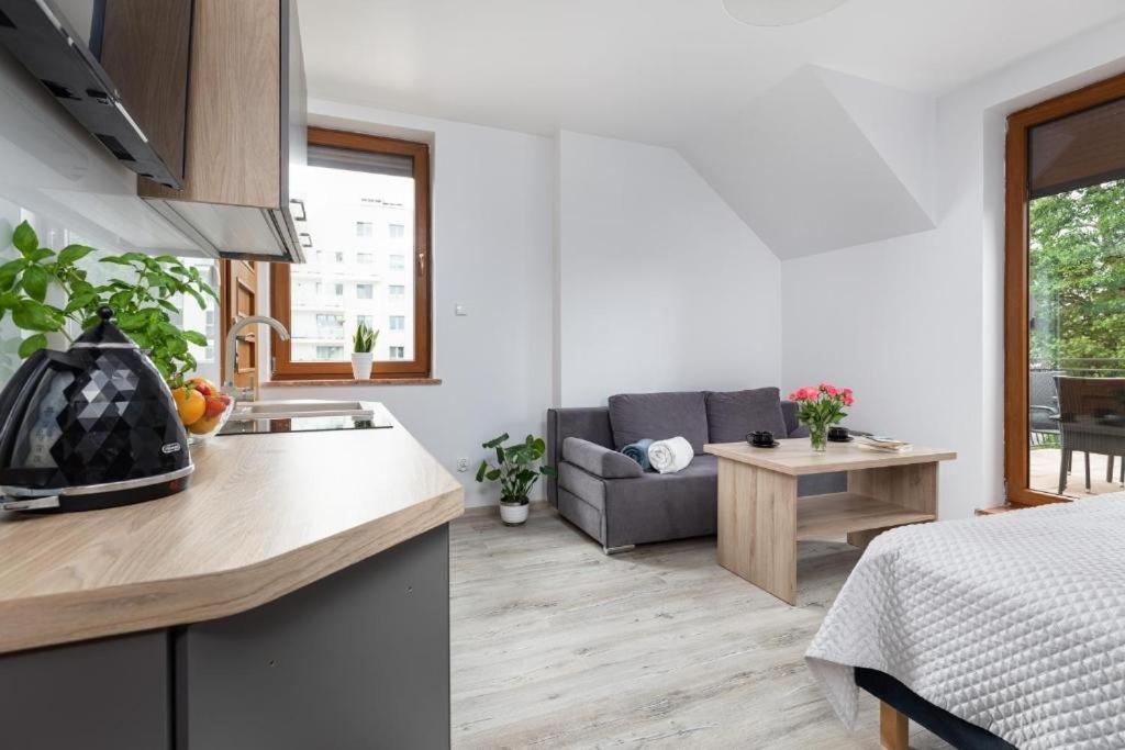 Appartamento Na Mieczowej 2F Świnoujście Esterno foto